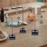 Earring Display Rack Stand Organizer Bouches Ornaments Counter