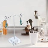 Earring Display Rack Stand Organizer Bouches Ornaments Counter