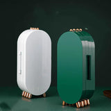 Foldable Jewelry Organizer Earrings Necklace Display Storage Box