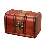 Antique Sturdy Jewelry Box for Necklaces
