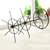 2-Tier Jewelry Stand Earrings Necklace Ring Display Organizer