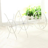 2-Tier Jewelry Stand Earrings Necklace Ring Display Organizer