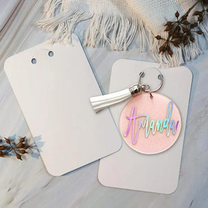 100Pcs Display Card for Jewelry with Self Sealing Bags