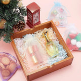 50pcs Organza Bags Drawstring Jewelry Packaging Wedding Party Gift Pouches