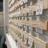 Wall Hanger Stand Jewelry Storage Organizer Holder