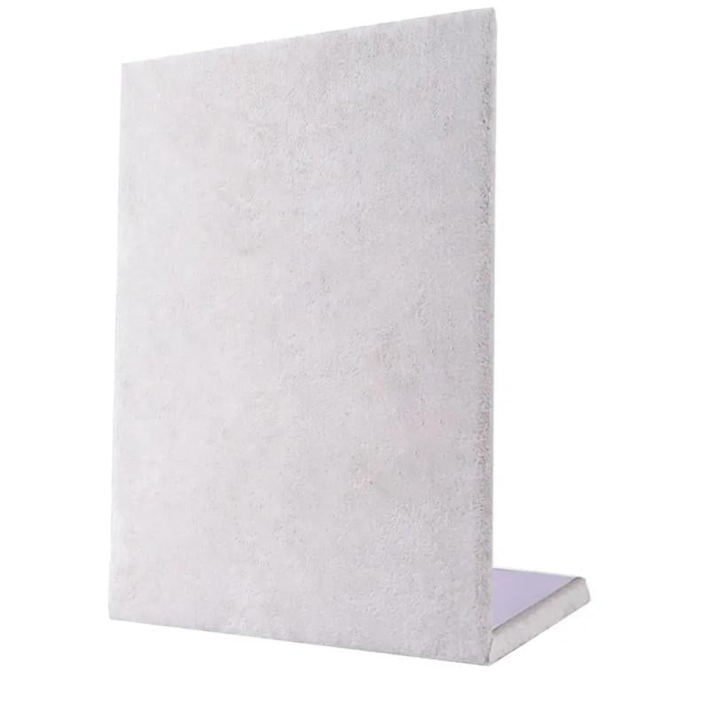 Velvet Stud Earring Display Stand/Jewellery Rack