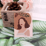 20pcs Colorful Paper Earring Necklace Display Cards 6x8CM