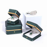 Portable Ring Storage Organizer Eco-friendly Table Decor