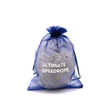 50pcs Drawstring Organza Bags Jewelry Packing Gift Pouches 11x16cm