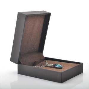 Square Bracelet Jewelry Display Gift Pendant Earrings Ring Box