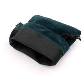 10pcs Velvet Drawstring Bags 9x12cm Soft Jewelry Pouches Wedding Gift Bag