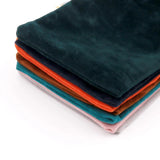 10pcs Velvet Drawstring Bags 9x12cm Soft Jewelry Pouches Wedding Gift Bag