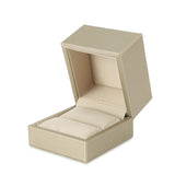 Velvet Jewelry Ring Display Case Box Storage Organizer Holder