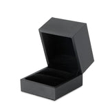 Velvet Jewelry Ring Display Case Box Storage Organizer Holder