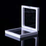 Jewelry Pendant Display Stand Holder Box with PET Membrane