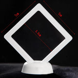 Jewelry Pendant Display Stand Holder Box with PET Membrane