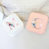 Ring Box Wedding Ceremony Jewelry Bridesmaid Proposal Gift