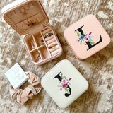 Wedding Ceremony Mystery Ring Box Women Jewelry Storage