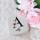 Personalized Jewelry Box Anniversary Bride Bridesmaid Gift