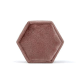 Velvet Engagement Ring Earring Box, Wedding Supplies