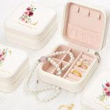 Personalised Jewelry Box Bridesmaid Proposal Gift