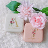 Personalised Jewelry Box Bridesmaid Proposal Gift