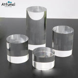 Acrylic Jewelry Display Block for Gemstones