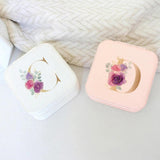 Bridesmaid Travel Jewelry Case