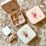 Bridesmaid Travel Jewelry Case