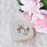 Personalized Initial Jewelry Box Bridesmaid Gift