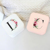 Rose Flowers Jewelry Box for Girlfriend Wife Valentine Gift