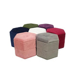 Flannel and Velvet Jewelry Box Customization