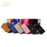 Acrylic Jewelry Box Set Storage Ring Earring Packaging