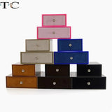 Acrylic Drawer Type Jewelry Storage Box