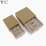 Acrylic Drawer Type Jewelry Storage Box
