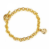 2M Copper Link Necklace Chain Bulk for DIY Jewelry Making
