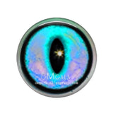 Cat Dragon Animals Toy Eyes Art Glass Cabochons DIY Making Accessories
