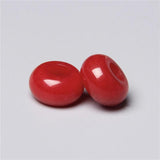 12mm/14mm Big Hole Round Beads Charms Agates Large Hole Beads