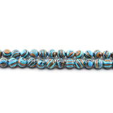 Malachite Round Loose Beads for Jewelry Making DIY Bracelet Strand
