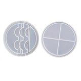 Eyelashes Display Tray Resin Silicone Mold Holder