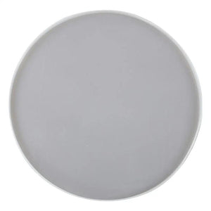 30cm Silicone Resin Casting Mold Round Mirror Rolling Tray for DIY Handcraft