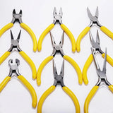 Alloy Jewelry Pliers Tools Kit for Making Jewelry
