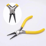 Alloy Jewelry Pliers Tools Kit for Making Jewelry