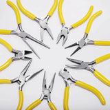 Alloy Jewelry Pliers Tools Kit for Making Jewelry