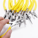 Alloy Jewelry Pliers Tools Kit for Making Jewelry