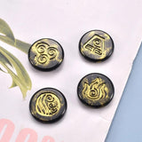 Religion Symbols Pendant Silicone Mould for Resin Crafts