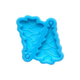 Christmas Series DIY Resin Mold Xmas Tree Snowman Casting Silicone Mould