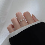 Trustdavis 925 Silver Sweet Ball Ring Women Wedding Gift DB1348