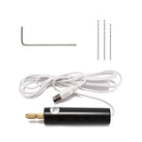 Electric Drill Grinder Set Polishing Carving DIY Tool Kit