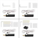 Electric Drill Grinder Set Polishing Carving DIY Tool Kit